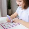 Addition & Subtraction Dry Erase Cards, Reusable Math Sheets, Childhood Education, Learning Tools, Math Flash Cards - Stocking Stuffer view 2