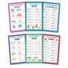 Addition & Subtraction Dry Erase Cards, Reusable Math Sheets, Childhood Education, Learning Tools, Math Flash Cards - Stocking Stuffer view 4