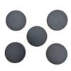 Stonehaven Miniatures 20PK - Blank Miniature Bases, 40mm Diameter - Designed for 28mm Scale Tabletop War Game Miniatures - Plastic, Black view 2