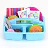 Sophia's 18" Doll 17 pc. Burgers for Two with Service Ware, Doughnuts, and Bags of Chips view 2