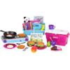 Sophia's 18" Doll 17 pc. Burgers for Two with Service Ware, Doughnuts, and Bags of Chips view 4