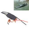 Brushless Esc, Brushless Motor Controller, 80A ESC Brushless Water Cooled ESC for RC Boat Accessories view 4
