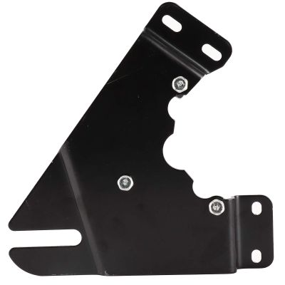 Motor Mount Pad, Motor Mounting Plate Practical Stable Performance for Electric Bicycle for MY1016Z/MY1016Z2/MY1016Z3/MY1020Z/MY1018 Motor