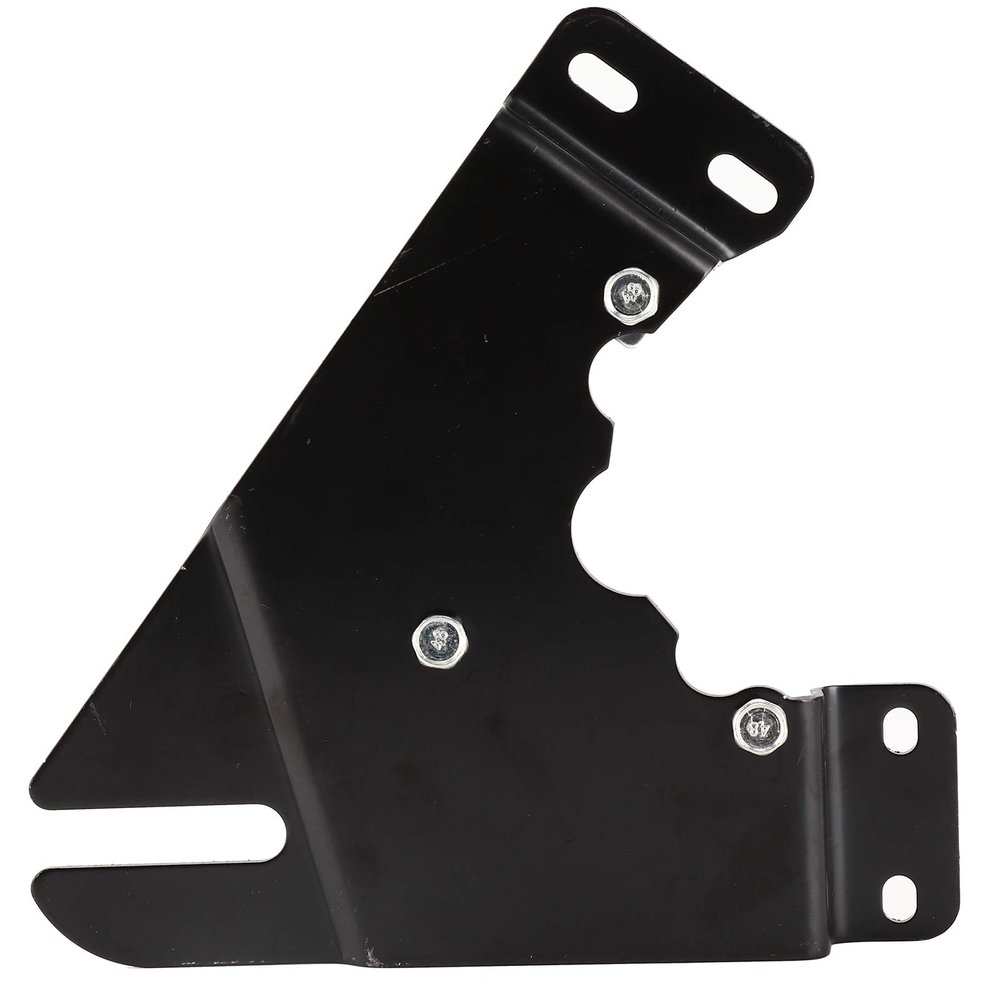 Motor Mount Pad, Motor Mounting Plate Practical Stable Performance for Electric Bicycle for MY1016Z/MY1016Z2/MY1016Z3/MY1020Z/MY1018 Motor