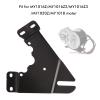 Motor Mount Pad, Motor Mounting Plate Practical Stable Performance for Electric Bicycle for MY1016Z/MY1016Z2/MY1016Z3/MY1020Z/MY1018 Motor view 4