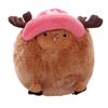 ALORVE Tony Tony Chopper Plush Toy Pink Pillow Stuffed Doll 13.78Inches/35cm view 1