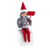 Claus Couture Snow Day Shovel n Play Gray 8 inches view 1
