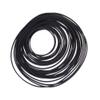 Bclla Zyaobei-Timing Pulley Engine Drive Belts for DIY Toy Module Car 30mm to 120mm Dia Black Rubber Small Fine Pulley Pully Belt, 1Pack, Used widely view 1