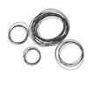 Bclla Zyaobei-Timing Pulley Engine Drive Belts for DIY Toy Module Car 30mm to 120mm Dia Black Rubber Small Fine Pulley Pully Belt, 1Pack, Used widely view 3