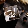 Montidey DIY Miniature Dollhouse Kit Paper Tip Life Paper House Creative Room with Furniture Puzzle Handcrafted Toys Best Birthday Gifts for Adults (Three Meals in Four Seasons) view 4