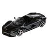 RASTAR RC Car 1/14 Scale 2.4Ghz Ferrari LaFerrari Aperta RC Drift Car Radio Remote Control R/C Toy Car Model Vehicle (Black) view 2