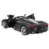 RASTAR RC Car 1/14 Scale 2.4Ghz Ferrari LaFerrari Aperta RC Drift Car Radio Remote Control R/C Toy Car Model Vehicle (Black) view 4