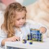 PicassoTiles 20pcs 1 Magnetic Puzzle Building Cubes Blocks for Kids, Van Gogh, Mona Lisa Hand Puzzle, STEM Magnet Toy Mix&Match Educational Popular Art Kids Toys 3+ Year Old boy Girl PMC20 view 2
