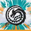 How to Train Your Dragon Birthday Party Supplies Decoration Bundle includes 16 Lunch Plates, 16 Napkins, 16 Cups, 1 Table Cover, 1 Happy Birthday Banner, 1 Dinosaur Sticker Sheet - Bundle for 16 view 3