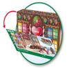 BRIO World  36001 Christmas Advent Calendar 2022 | Train Set Accessory for Kids Age 3 Years and Up Compatible with All Railway Sets & Accessories view 2