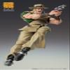 JoJos Bizarre Adventure Part 3: HOL Horse Super Action Statue view 2