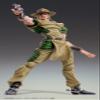 JoJos Bizarre Adventure Part 3: HOL Horse Super Action Statue view 4