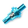 Replacement Part For RC Car Parts For 1/28 Scale K989-26 Metal Upgrade Adjustable Ball Rolling Differential For K929 K939 K969 K979 K989 K999 - (Color: Blue) view 2