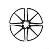 Replacement Part For M B3Mini 3Mini 4-Axis RC Aircraft Sparre Parts Propeller+Protection+ Landing Set - (Color: All Set) view 2