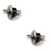 RC A949 A959 A969 A979 A959-B A969-B A979-B K929-B 1/18 RC Car Spare Parts A949-23/A959-B-27 Differential Metal Gear - (Color: Differential Metal) view 1