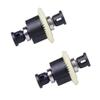 RC A949 A959 A969 A979 A959-B A969-B A979-B K929-B 1/18 RC Car Spare Parts A949-23/A959-B-27 Differential Metal Gear - (Color: Differential Metal) view 2