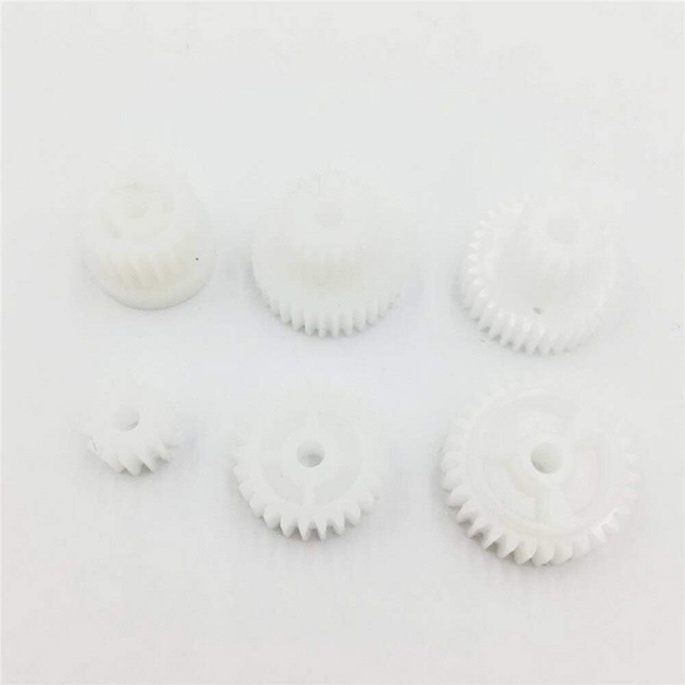 Replacement Part For Gear Speed Change Gearbox Motor For B14 B16 B36 C24 C34 Upgrade Plastic Metal Parts - (Color: 1)