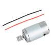 Replacement Part For XLH9125 Motor RC Vehicles Accs Truck Desert Buggy Engine RC Car view 3