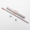 Replacement Part For Stainless Steel 10cm-35cm 4mm Drive Shaft Shaft Sleeve 36mm Suace Propeller Joint Kit For RC Boat MONO Speed Boat Marine - (Color: L30cm Coupler 4.0mm) view 2