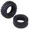 Replacement Part For 4PCS 1.9 Inch Rubber 96mm RC Crawler Tires With Foam Inserts ID: 48mm Width:36mm For Te Control Car Tyres view 3