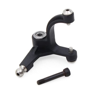 Replacement Part For - 380 FAST Plastic Tail Rotor Control Group Rocker Arm D380F41-P