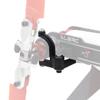 Replacement Part For - 380 FAST Plastic Tail Rotor Control Group Rocker Arm D380F41-P view 3