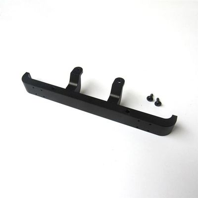 Replacement Part For RC Car Upgrade Parts Metal Front Bumper Guard Board MN Model 1:12 D90 D91 - (Color: 4)