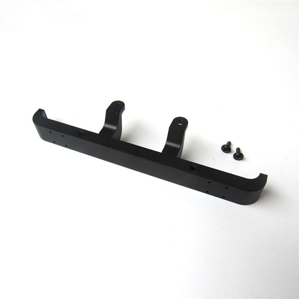 Replacement Part For RC Car Upgrade Parts Metal Front Bumper Guard Board MN Model 1:12 D90 D91 - (Color: 4)