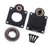 Replacement Part For DIY Metal E-Start Backpalte Motor For 1:10 RC Cars 94122 view 3