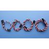 Replacement Part For 1 Piece RC Model Servo Extension Wires 20AWG 22AWG 28AWG Servo Accessories - (Color: 20awg 1220mm) view 1