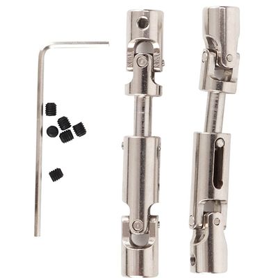 Replacement Part For RC Car Metal Transmission Shaft For B14 B16 B24 B36 C24 C14 Truck Parts