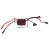 Replacement Part For 35A Motor ESC Waterproof 2-3S Programmable For 1/14 1/16 RC Car view 2