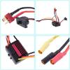 Replacement Part For 35A Motor ESC Waterproof 2-3S Programmable For 1/14 1/16 RC Car view 3