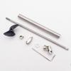 Replacement Part For 4mm Drive Shaft Straight Shaft Sleeve 36mm PC Propeller 3.0mm 4mm 5mm Joint Assemble Kit For RC Boat Speed Boat MONO Marine - (Color: L35cm Coupler 5.0mm) view 3