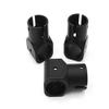 Replacement Part For 1Pcs Multi Axis Aircraft Drone Tripod Landing Gear T Shape Aluminum Pipe Tube Piece 25mm 30mm 16mm 20mm - (Color: 30mm To 30mm) view 3
