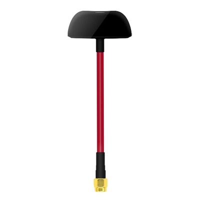 Replacement Part For 5.8GHz ABS Mushroom Antenna RC Drone Portable Circular Polarization Omnidirectional Aerial Photo RP SMA Pagoda