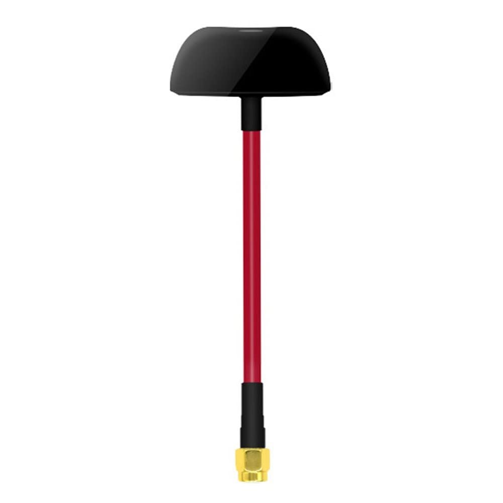 Replacement Part For 5.8GHz ABS Mushroom Antenna RC Drone Portable Circular Polarization Omnidirectional Aerial Photo RP SMA Pagoda