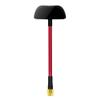Replacement Part For 5.8GHz ABS Mushroom Antenna RC Drone Portable Circular Polarization Omnidirectional Aerial Photo RP SMA Pagoda view 1