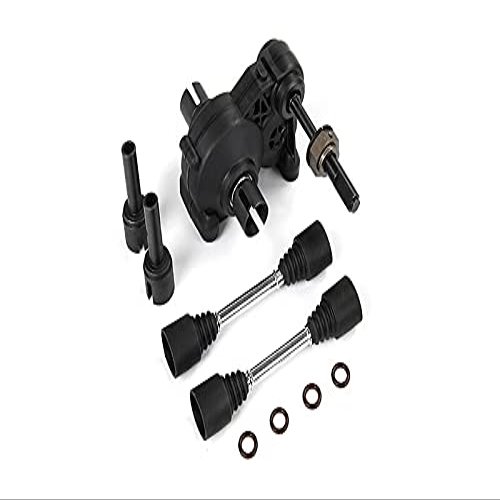 Replacement Part For Complete Gear Transmission +heavy Duty Cvd Shaft For 1/5 KM Vehical Rc Car Parts - (Color: 853293)