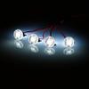 Replacement Part For AX007A 2pcs RC Car Multi-Function Round LED Light With Lampshade For 1/10 SCX10 D90 Model Crawler Car LED Lamp Part - (Color: 4pcs Lampshade) view 3