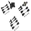 Replacement Part For Complete Gear Transmission +heavy Duty Cvd Shaft For 1/5 KM Vehical Rc Car Parts - (Color: 853292) view 2