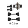Replacement Part For Complete Gear Transmission +heavy Duty Cvd Shaft For 1/5 KM Vehical Rc Car Parts - (Color: 853292) view 3