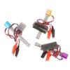 Replacement Part For 1 Piece 1:8 1:10 Nitro Buggy Truck RC Model Car Boat Plane Helicopter Electric Cans Glow Plug Starter Igniter - (Color: Gold) view 2