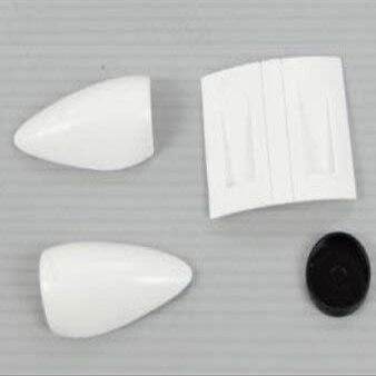 Replacement Part For Fuselage Scale Plastic Parts For Freewing T45 RC Plane FJ30711 0914