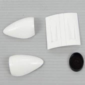 Replacement Part For Fuselage Scale Plastic Parts For Freewing T45 RC Plane FJ30711 0914